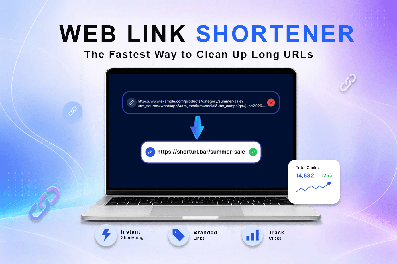 Web Link Shortener: The Fastest Way to Clean Up Long URLs