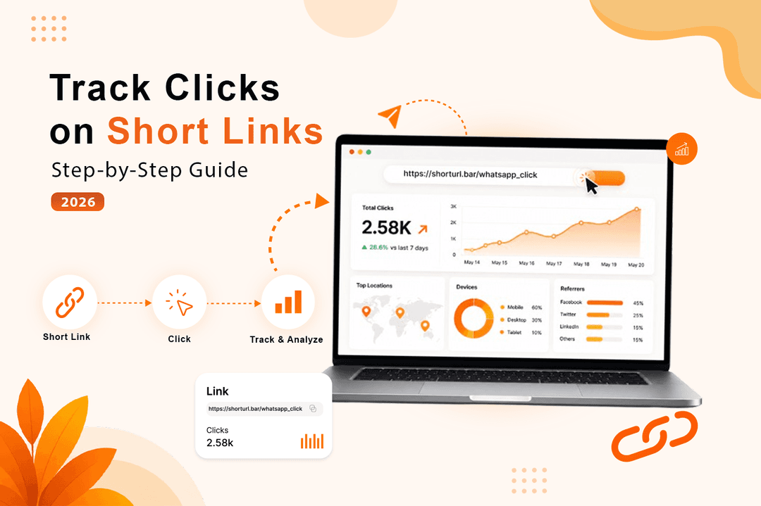 Track Clicks on Short Links: Step-by-Step Guide 2026